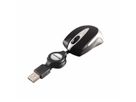 Verbatim Go Mini Travel Mouse Black
