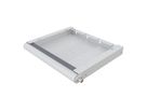 DATAFLEX Addit Laptop Sicherheits-Schublade, 620, für Laptops u.a. Geräte, weiß