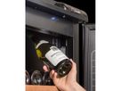 Climadiff Weinkühlschrank RESERVE300XL, Freistehend, 1 Zone, 297 Flaschen