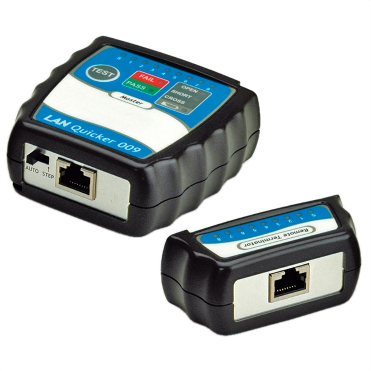 VALUE LAN Quicker Testeur de câbles