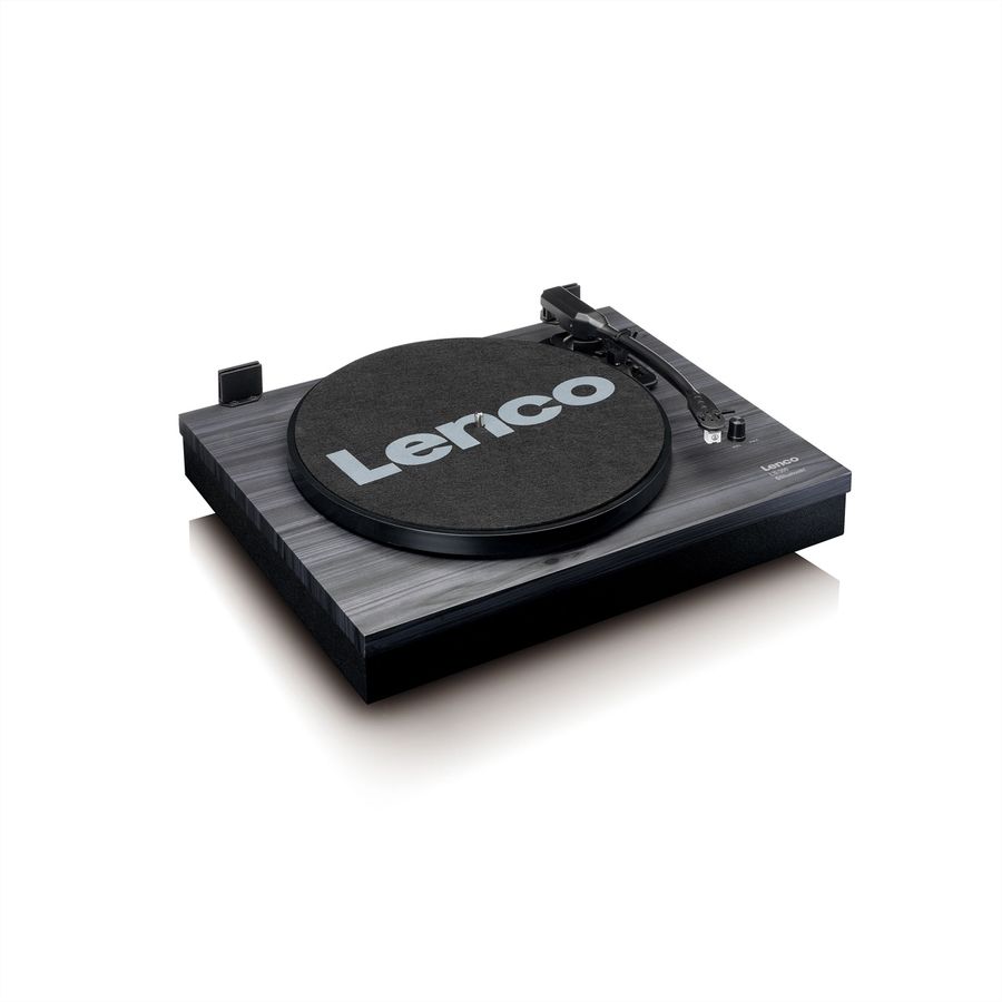 Lenco Platine vinyle LS-300BK , Noir