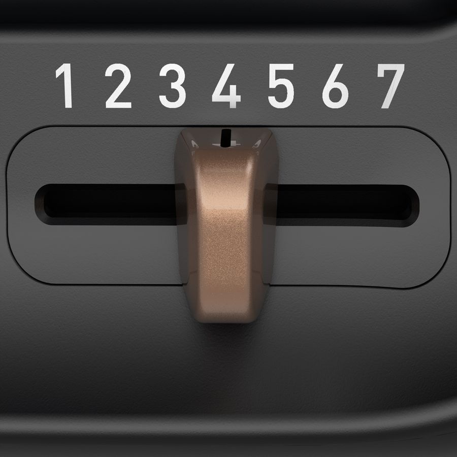 Tefal Toaster Includeo TT533811