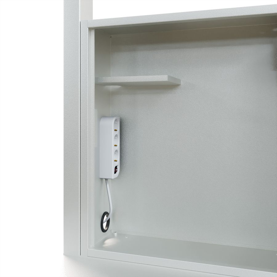 Hagor Système élévateur Twin Lift FS-W, sur pied, 55-86"