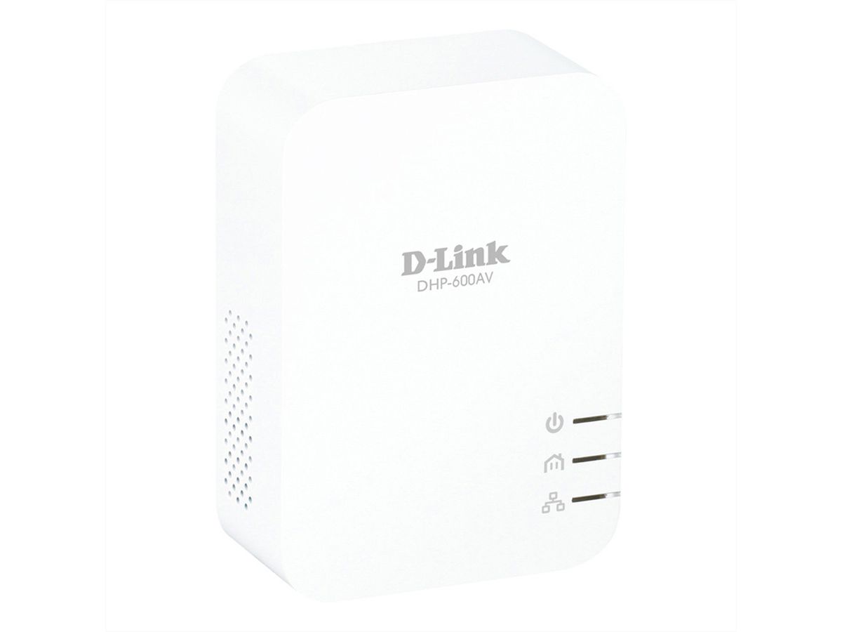 D-Link DHP-601AV/E Kit Powerline 1000Mbit AV2