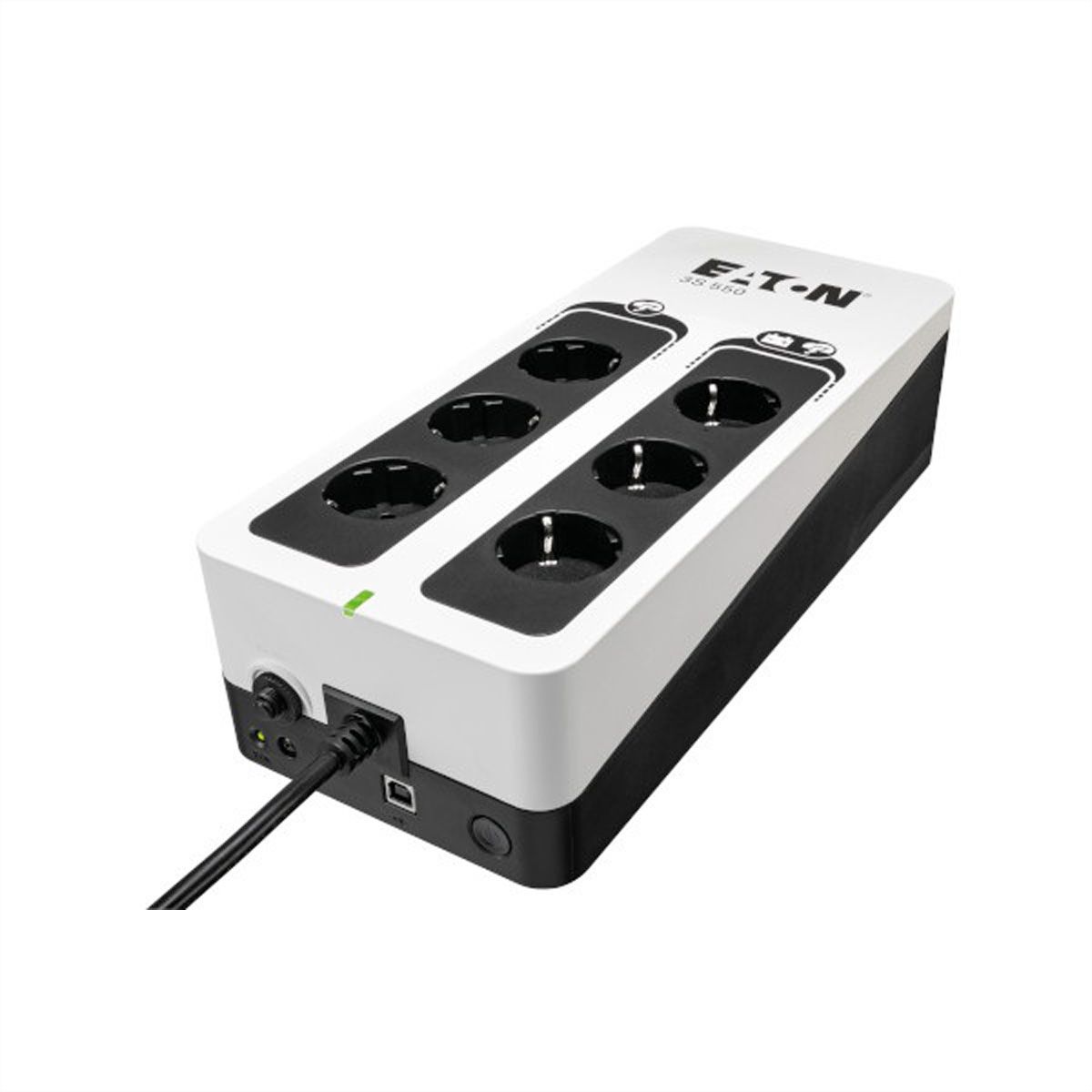 Eaton 3S 700D  (Schutzkontakt) - Offline USV