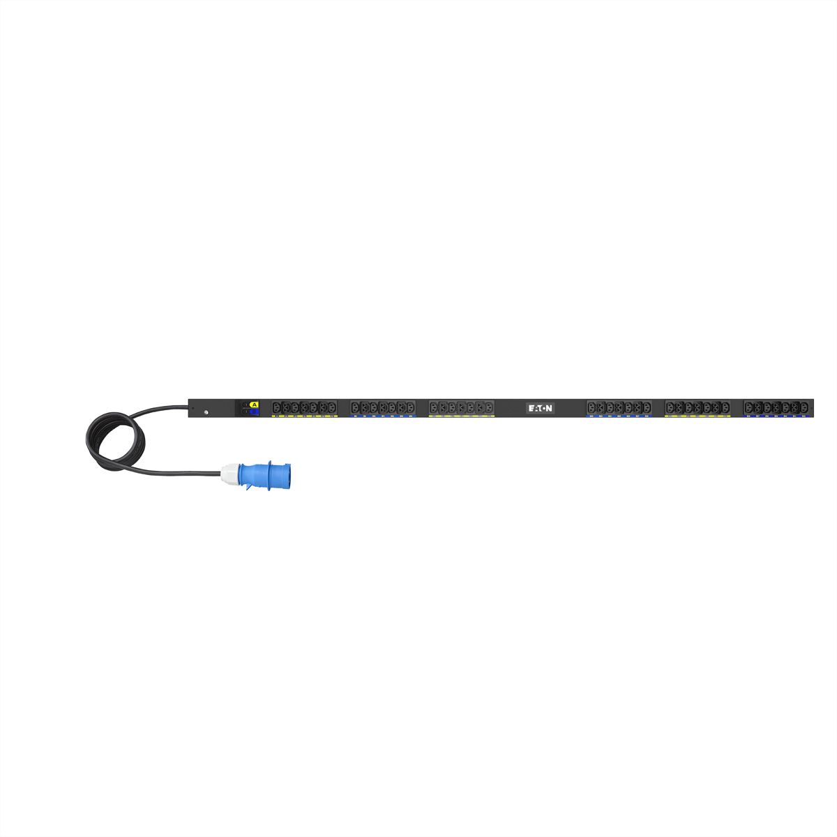 Eaton PDU G4 BA 0U Input CEE 32A 1LNPE Output 24xC13, 18xC39 Basic