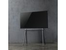 Hagor Elia Studio Shine Grey, freistehendes Standsystem, schwarz / grau