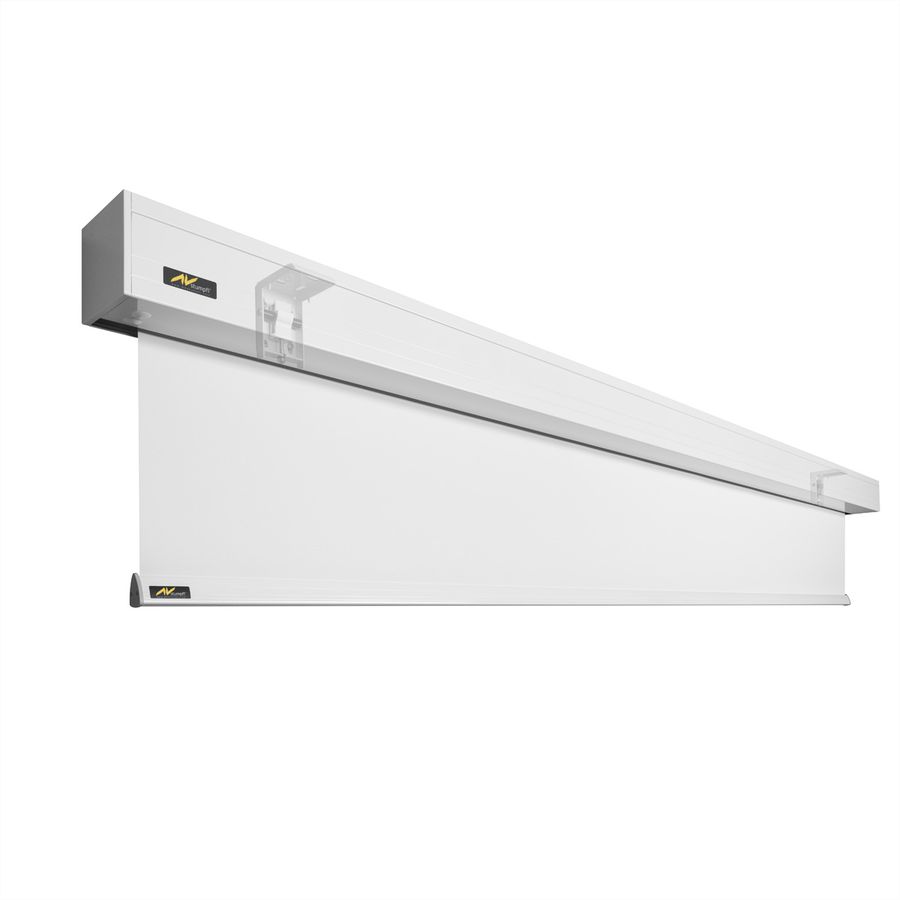 AV Stumpfl Leinwand Inline Kurbel, 1:1, 240x240cm, SK9x8,5cm