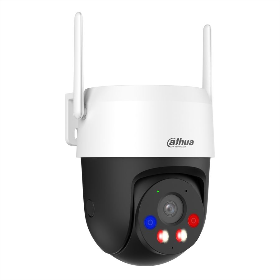 DAHUA DH-IPC-P5ASP-PV-0400B-S2-EUR Caméra PT 5 MP, 78°, IR-LED 30m, WiFi