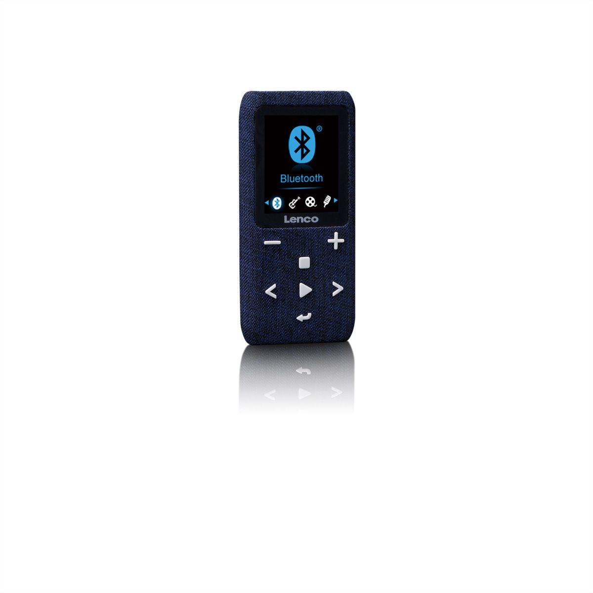 Lenco MP3 Player XEMIO-861, mit 8GB
