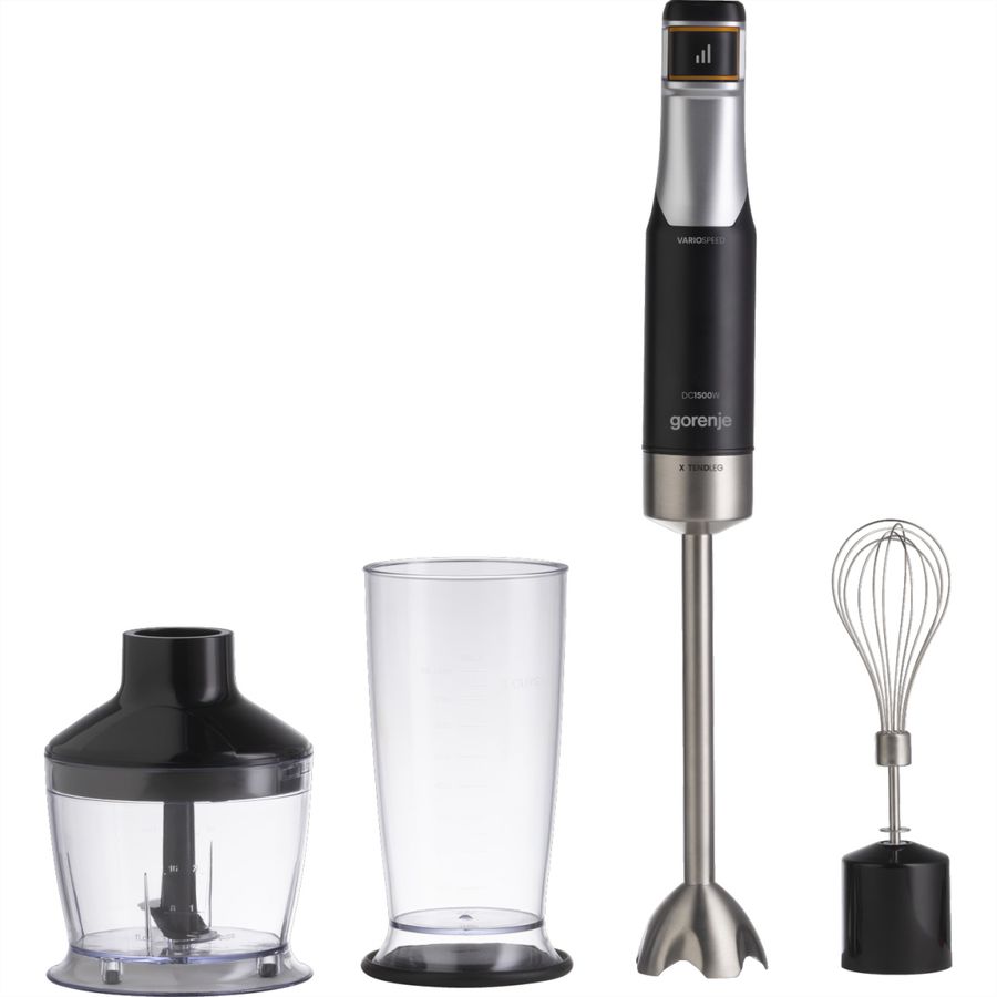 Gorenje Handblender Set HBX1500VX, 1500W