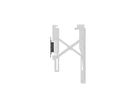Hagor Adaptateur CPS - Rail adapter, for wall mounting, noir