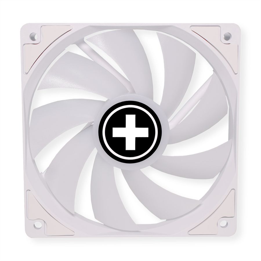 Xilence XPF120.W.ARGB 120mm PWM Ventilateur de boîtier, ARGB LED