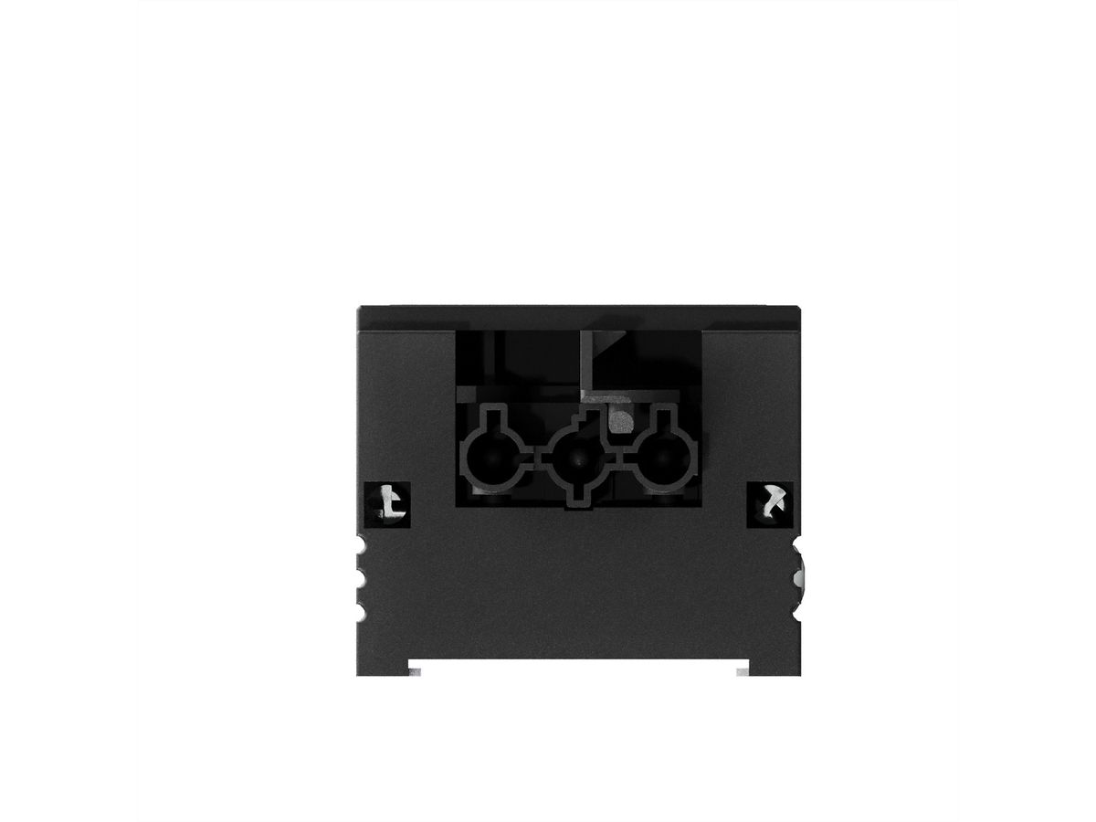 BACHMANN CONFERENCEF M 1xCH 0°, 1xUSB C/C 65W 1xCM