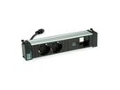 BACHMANN POWER FRAME M 2xCEE7/3, ALLEMAND