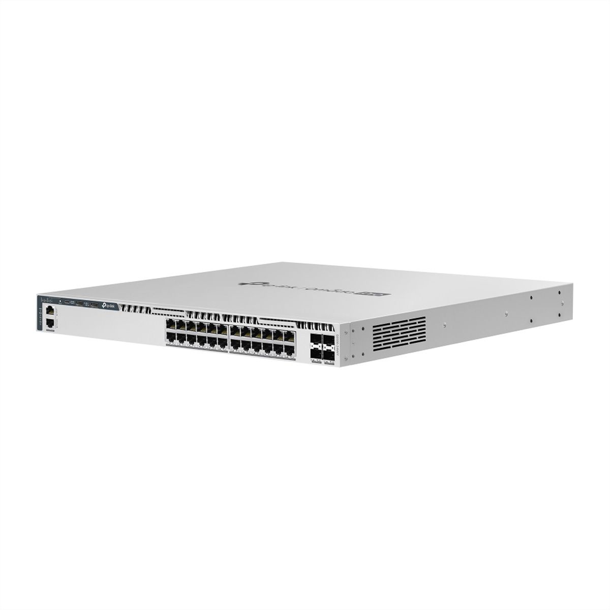 TP-Link Campus Switch S6500-24M4Y, 24x2.5G 4x25G L3 Managed Switch