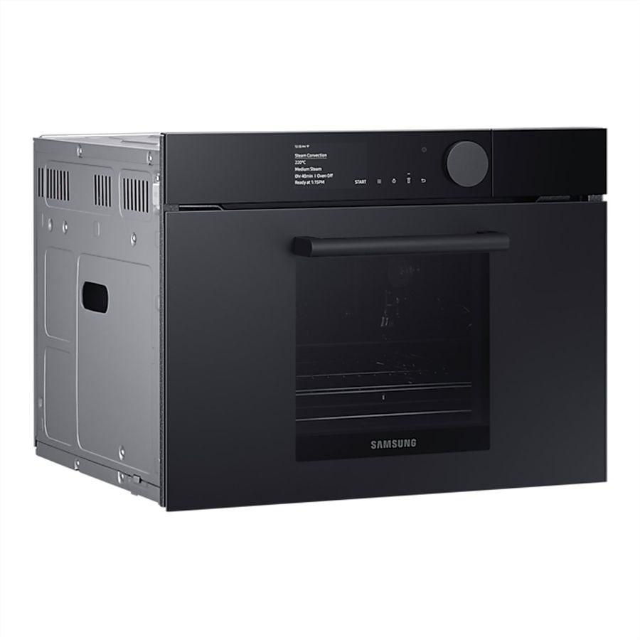 Samsung Steamer appareil combiné NQ9000, 50L Wi-Fi, graphite grey