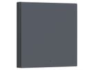 Aqara interrupteur mural H1 sans neutre, 1x interrupteur, pour format 86mm