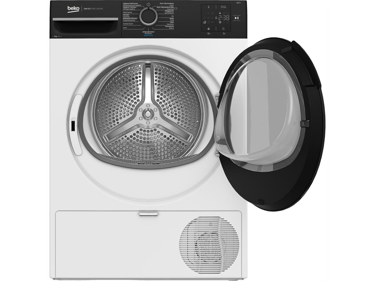 Beko Sèche-linge TR229, 9Kg , C