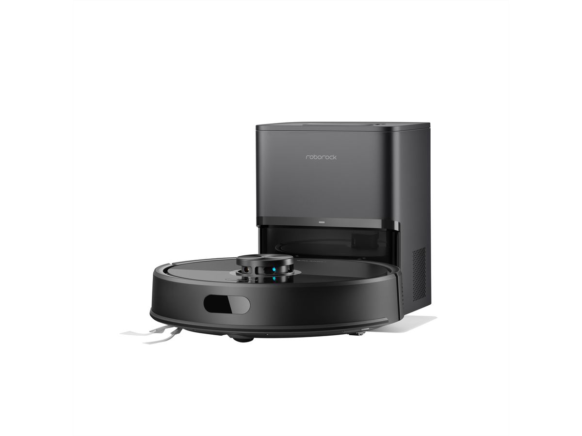 Roborock Aspirateur robot Q7TF+, noir