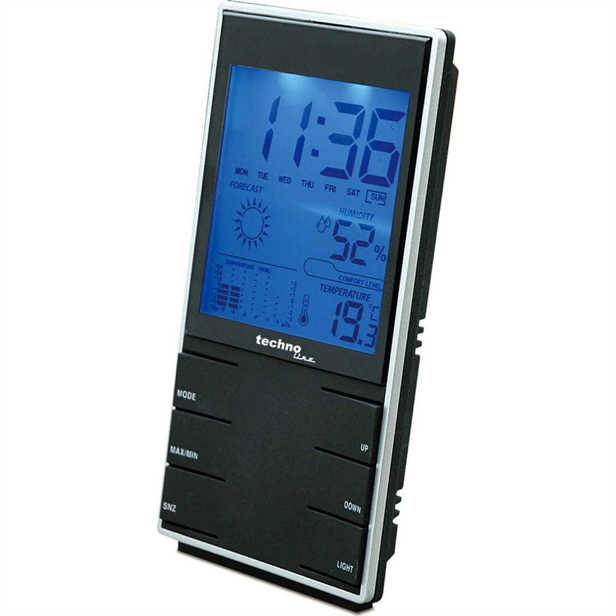 TechnoLine Wetterstation WS9120