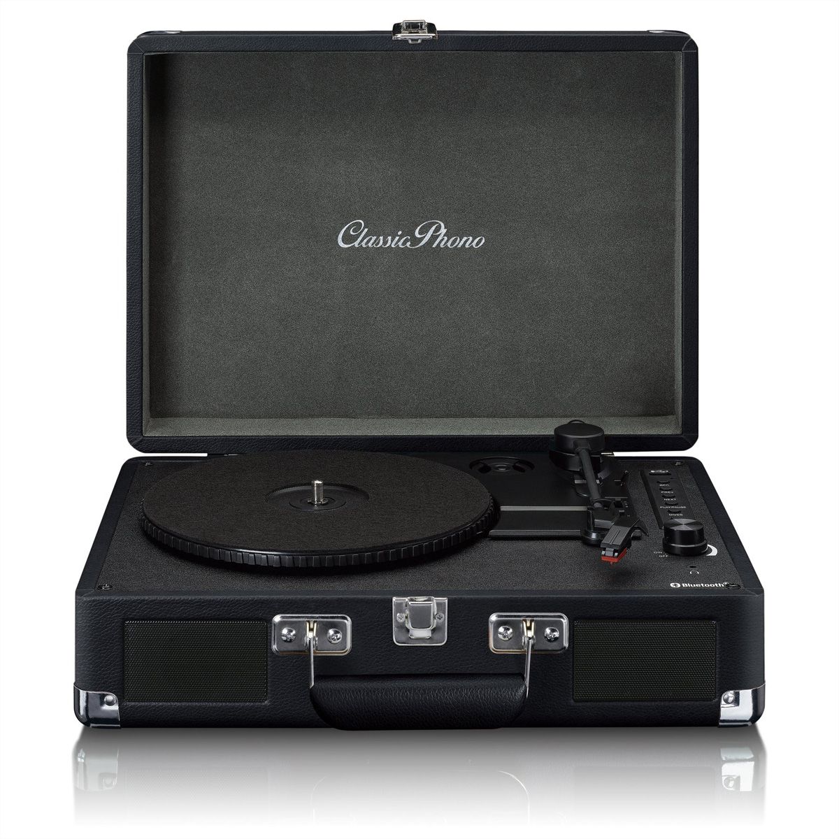 Platine vinyle Lenco TT-115BK