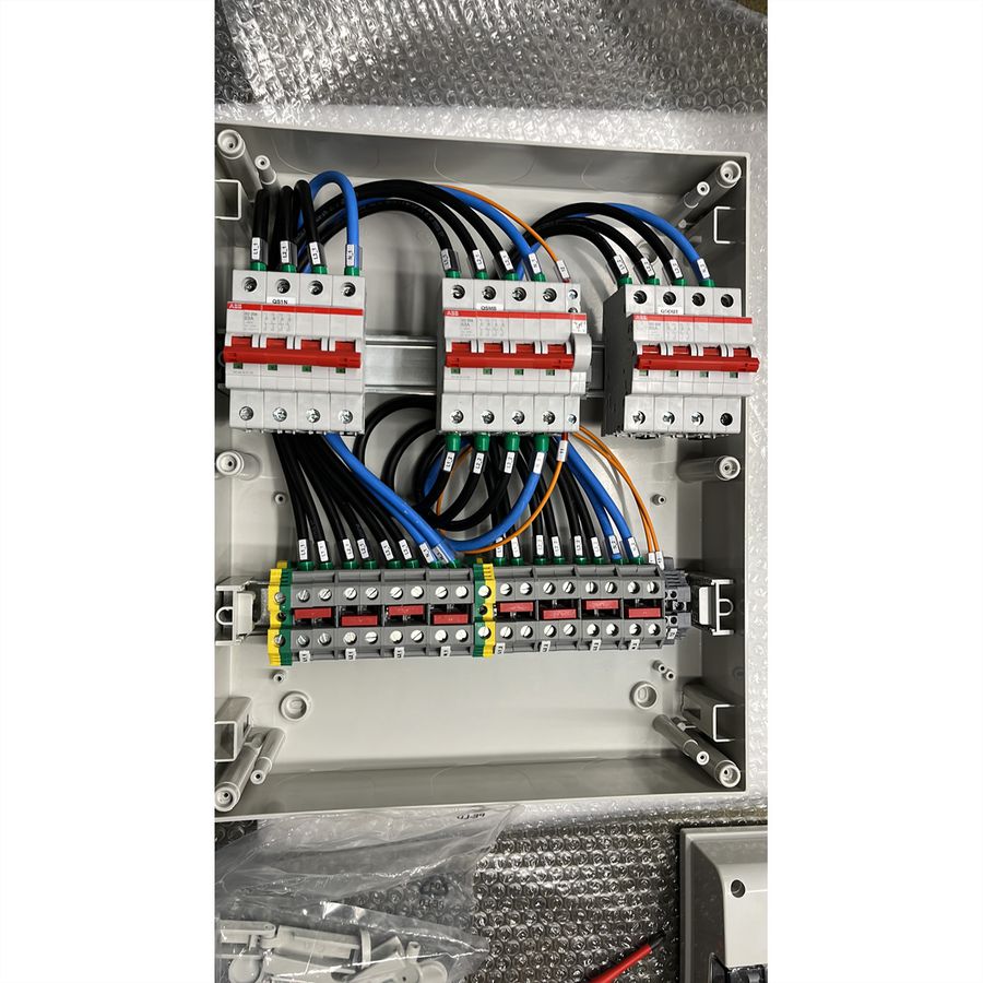 AEC UPS Zubehör Externer Wartungsbypass 3-3 Ph max. 40kVA / 63A