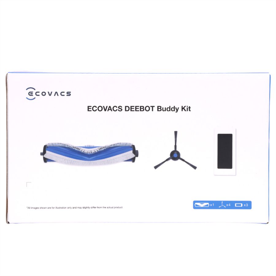 Ecovacs Service-Kit Standard, zu T30 omni, T30 pro omni, Deebot
