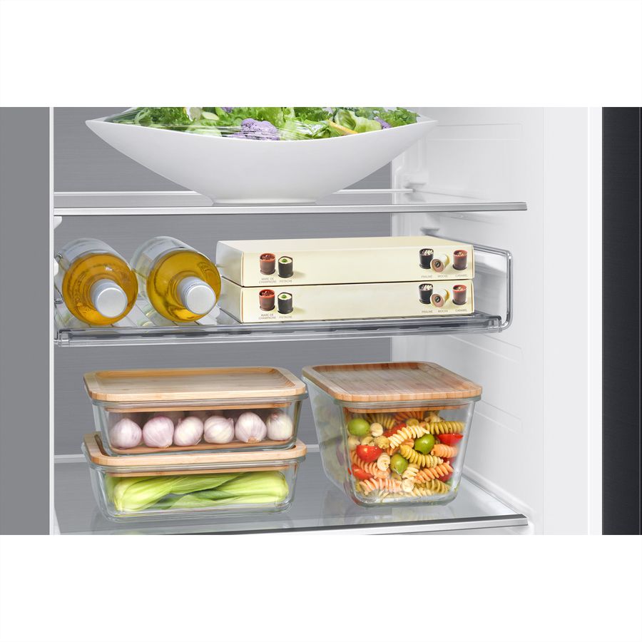 Samsung Food Center RS5000 FC, 634L , C-Grade, Wi-Fi, anthracite