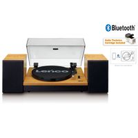 Lenco Platine vinyle LS-300WD , Bois