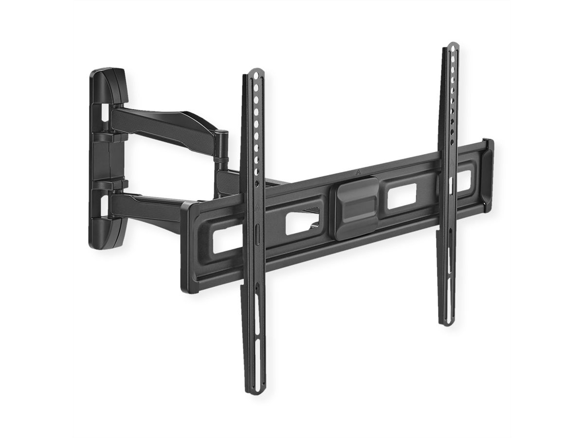 VALUE TV-Wandhalterung, flexibel, elegant, 37-80 Zoll, bis 35 kg