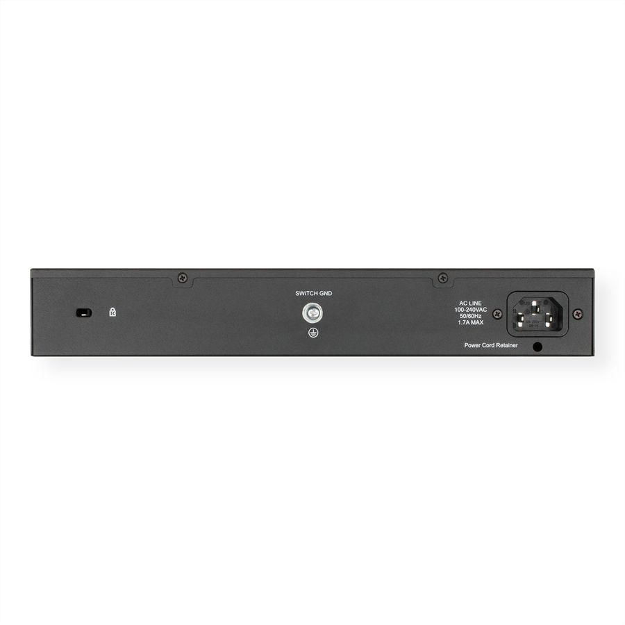 D-Link DGS-1100-10MPV2 Commutateur intelligent 10 ports PoE + Gigabit 130 W