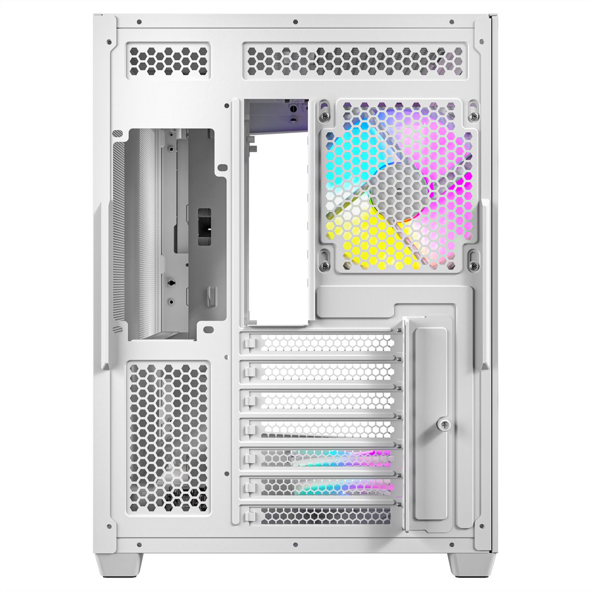 ANTEC Constellation C5 ARGB Boîtier PC Midi Tower ATX, blanc