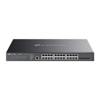 TP-Link SG3428XPP-M2 Omada PoE+ 24 Port