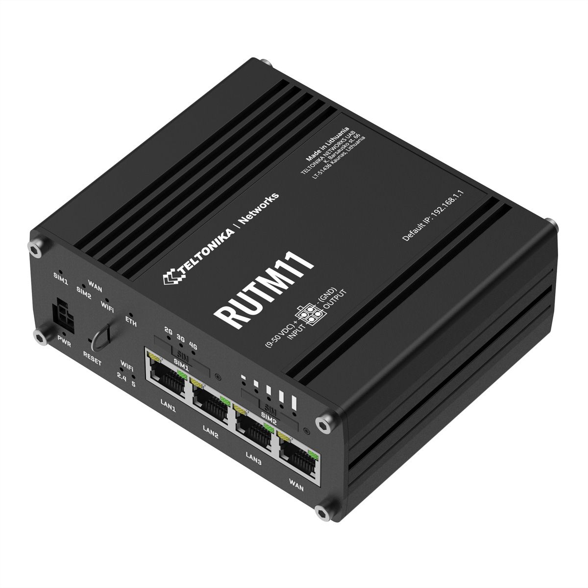 TELTONIKA RUTM11 LTE Router