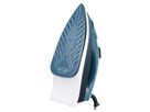 Melissa Dampfbügeleisen 16390052, mit Keramiksohle, blau, 2200W