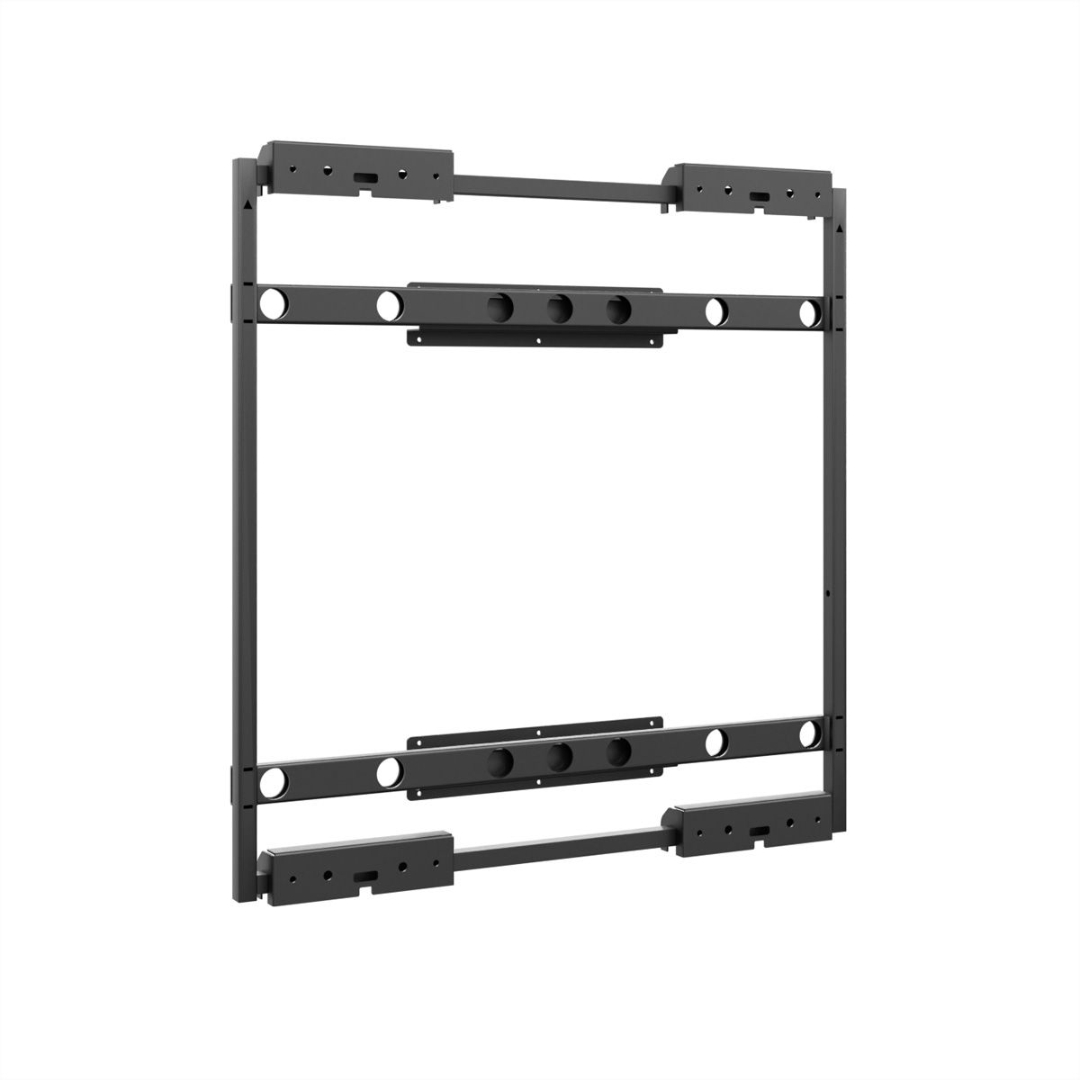 Hagor Outdoor-Wandhalterung OH 85, Portrait, schwarz