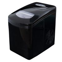 Gastronoma Machine à glaçons 18620001, 1.7L, noir, 150W
