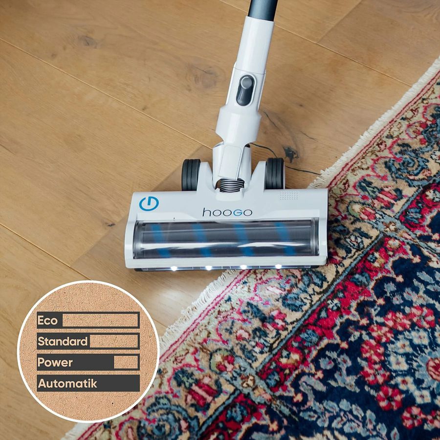 Hoogo Aspirateur sans fil S6