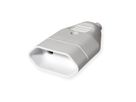 BACHMANN Prise femelle plate Euro 2,5A/250VAC, blanc