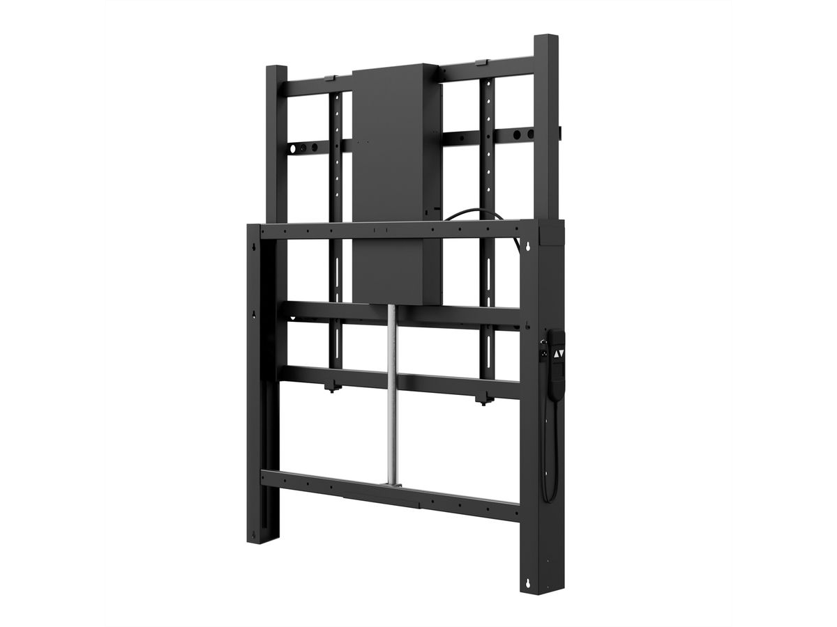 Hagor motorische Wandhalterung QH115, Landscape, höhenverstellbar