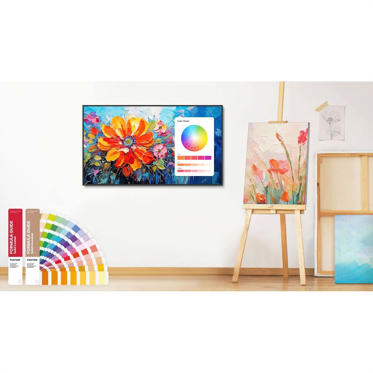 BenQ Signage Display SL8604 , 86", 24/7, UHD, 500cd/m²