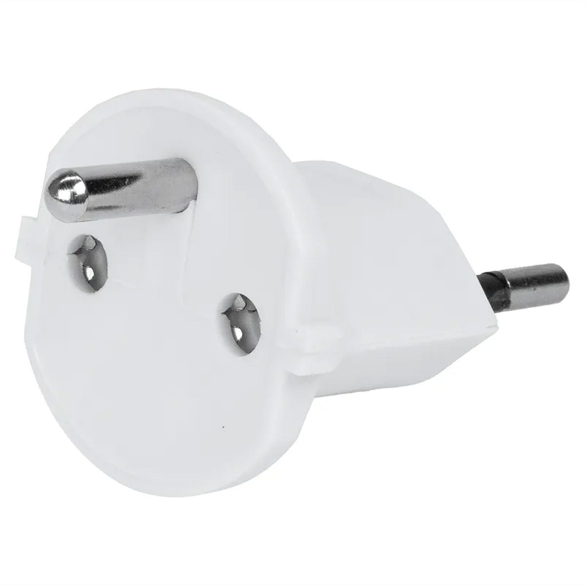 Adaptateur fixe D prise de sécurité/CH à 3 broches, Bulk Emballag, UE 100 pièces