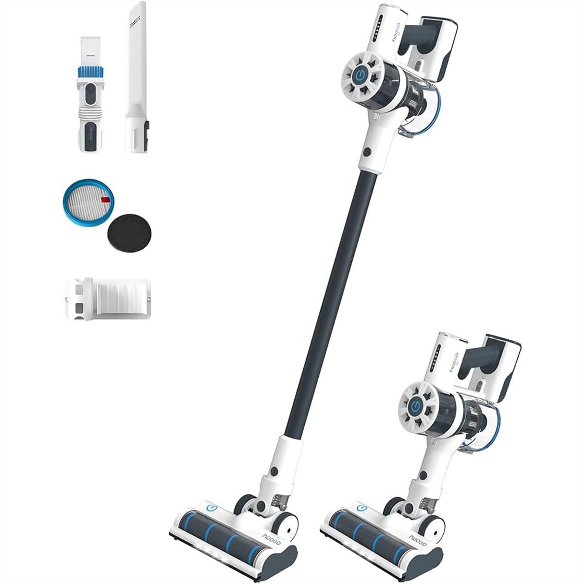 Hoogo Aspirateur sans fil S2