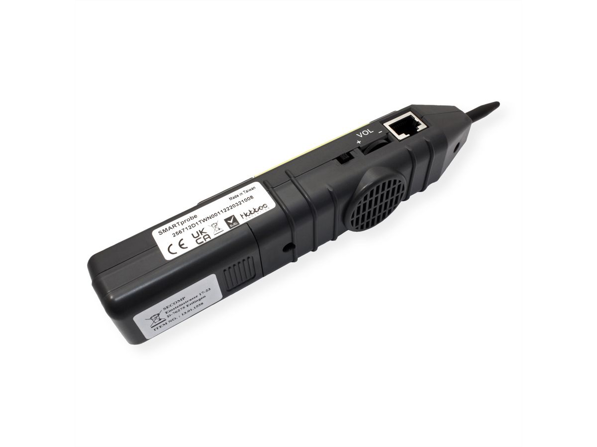 HOBBES LANsmart Pro & SmartProbe Kit