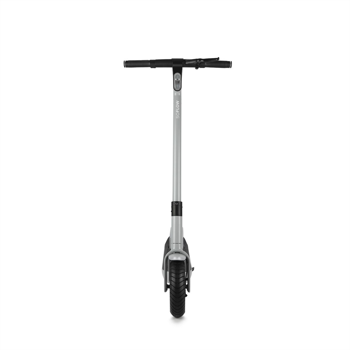 SoFlow E-Scooter SO ONE PRO GEN2, Silver grey