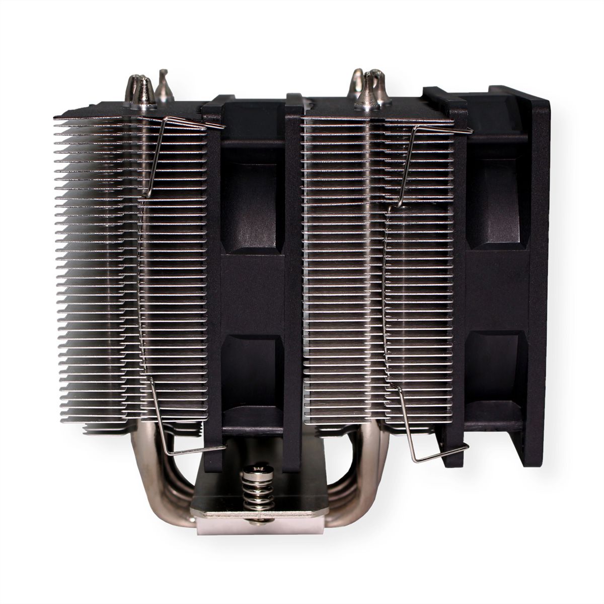 Xilence M504D AMD et Intel Ventirad, 2x 92mm PWM Ventilateur, 180W TDP