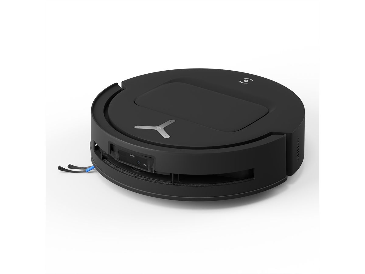 Ecovacs Saugroboter DEEBOT T80 Omni, schwarz