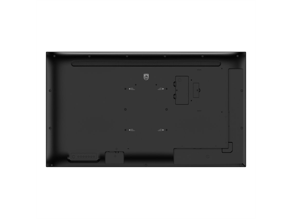 Philips Signage Display 43BDL5050D/00, 43",  UHD, 24/7, 600cd/m² Android