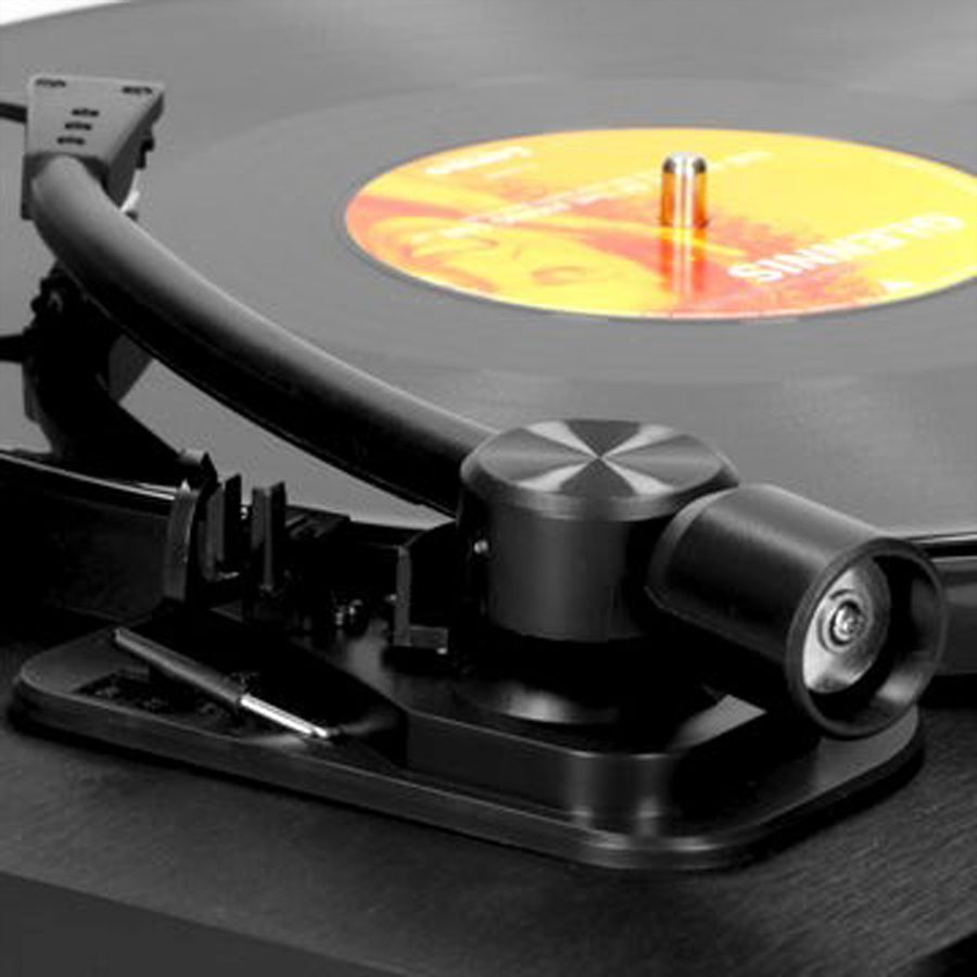 Lenco Platine vinyle L-30BK, Noir